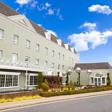 Hillgrove Hotel, Leisure & Spa 모니건 외부 사진