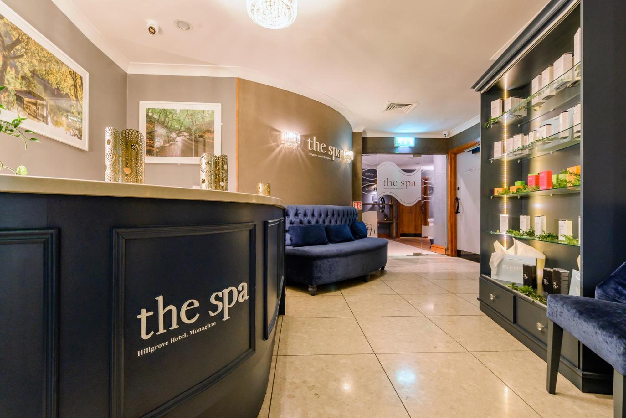 Hillgrove Hotel, Leisure & Spa 모니건 외부 사진