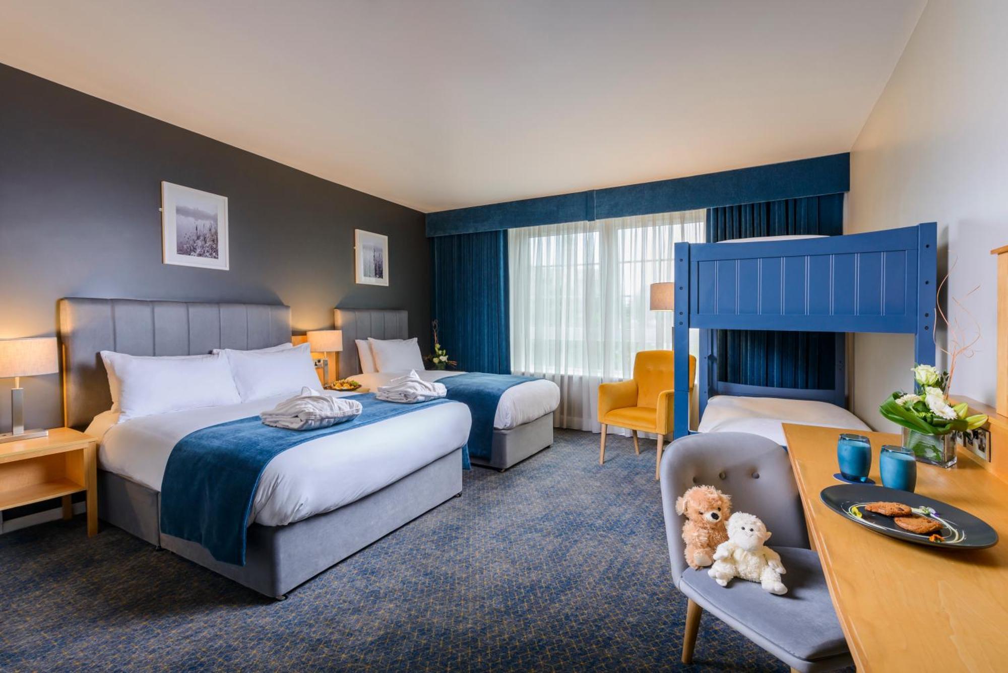 Hillgrove Hotel, Leisure & Spa 모니건 외부 사진