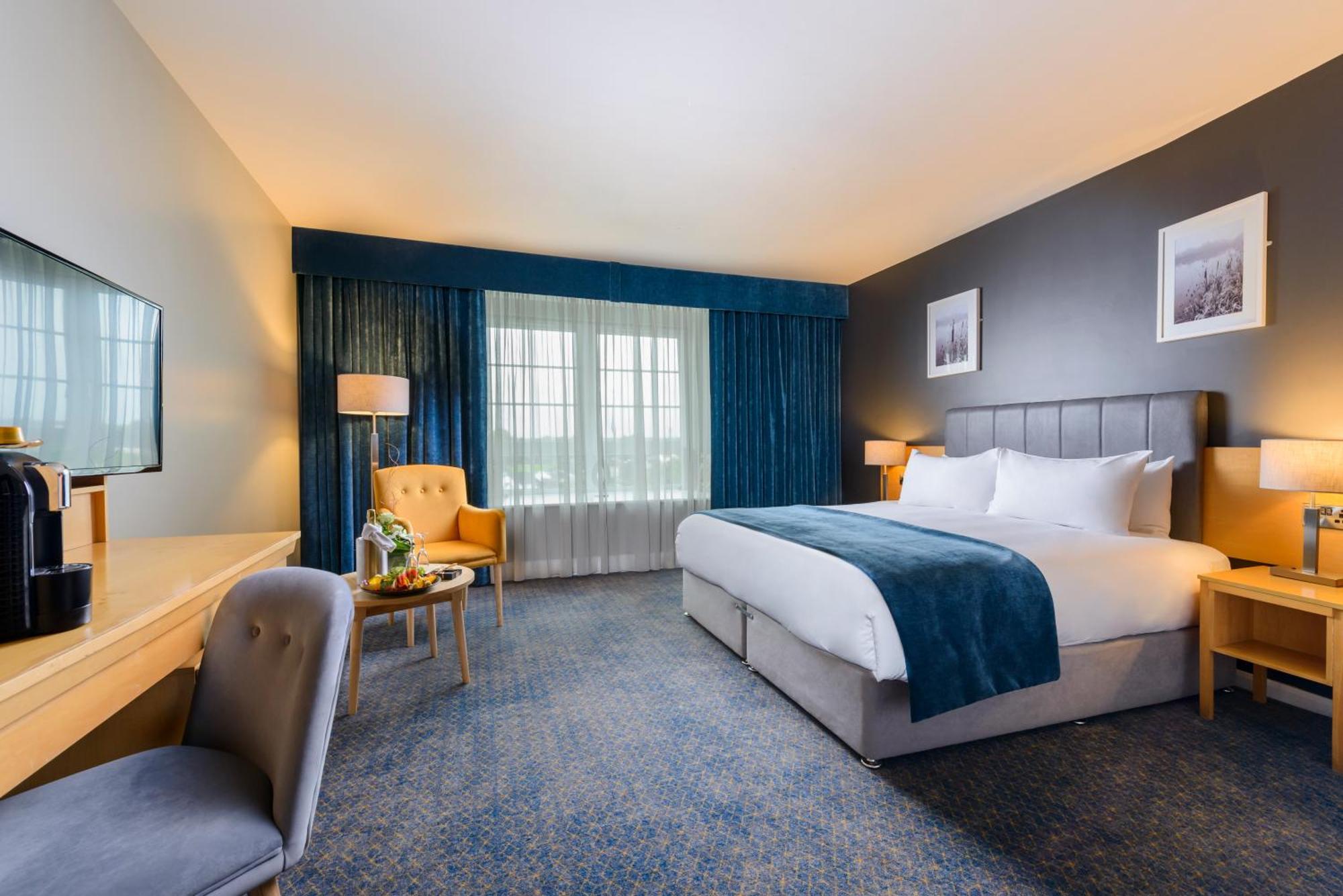 Hillgrove Hotel, Leisure & Spa 모니건 외부 사진