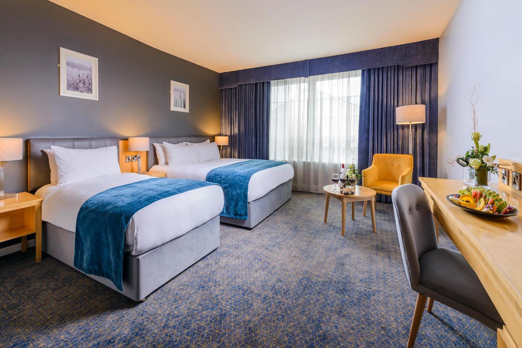 Hillgrove Hotel, Leisure & Spa 모니건 외부 사진