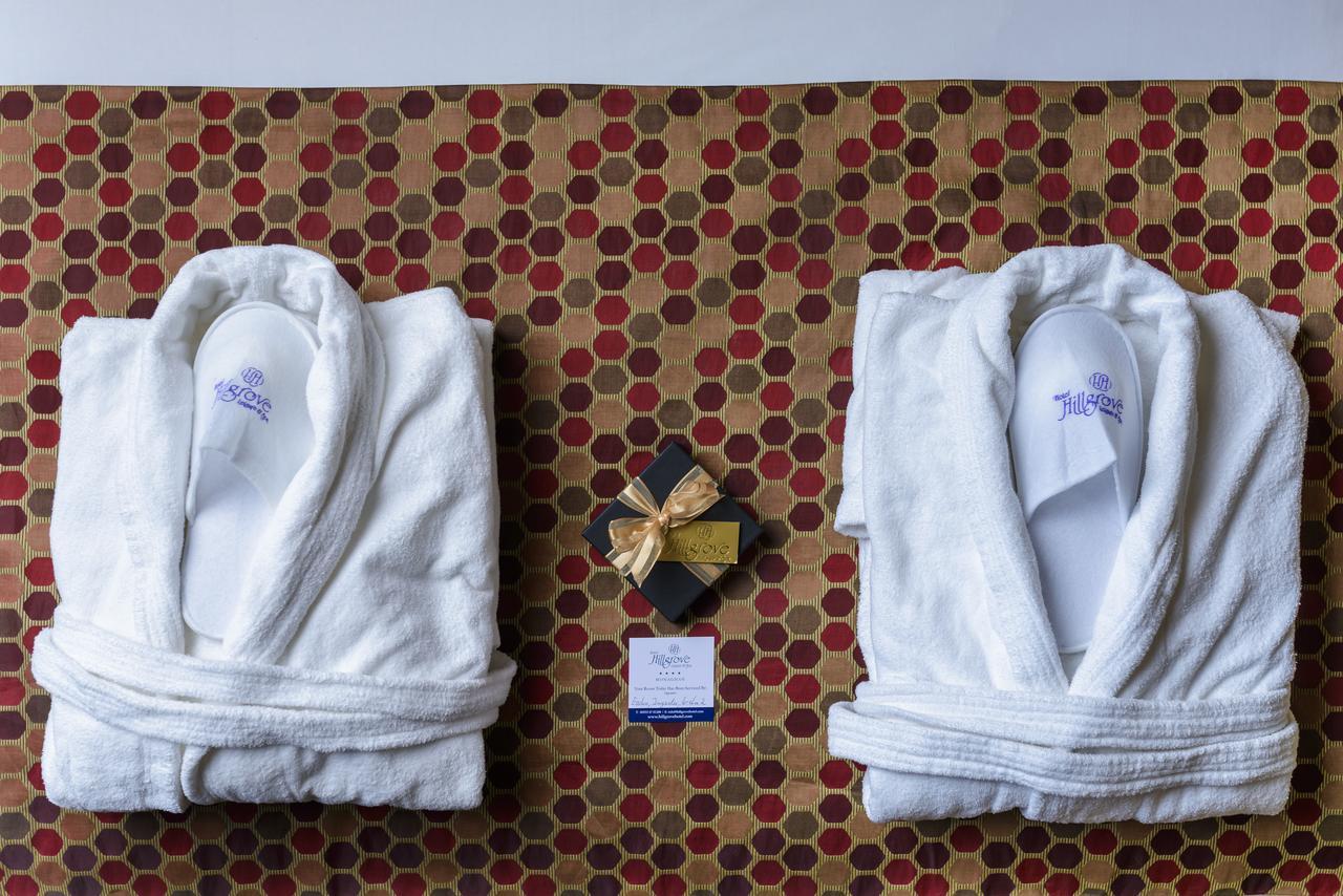Hillgrove Hotel, Leisure & Spa 모니건 외부 사진