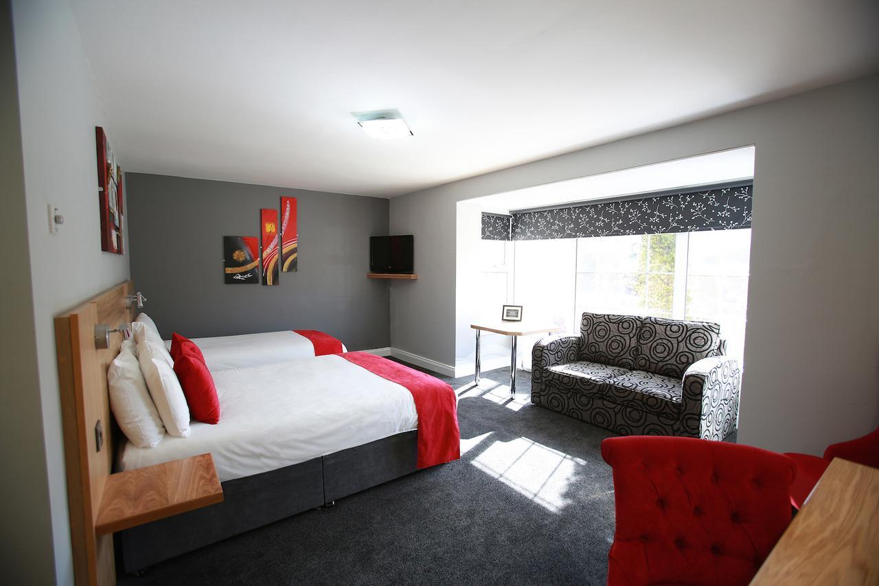 Hillgrove Hotel, Leisure & Spa 모니건 외부 사진