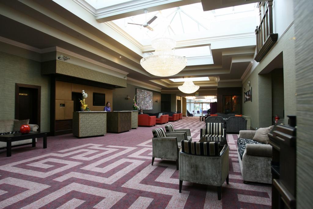 Hillgrove Hotel, Leisure & Spa 모니건 외부 사진