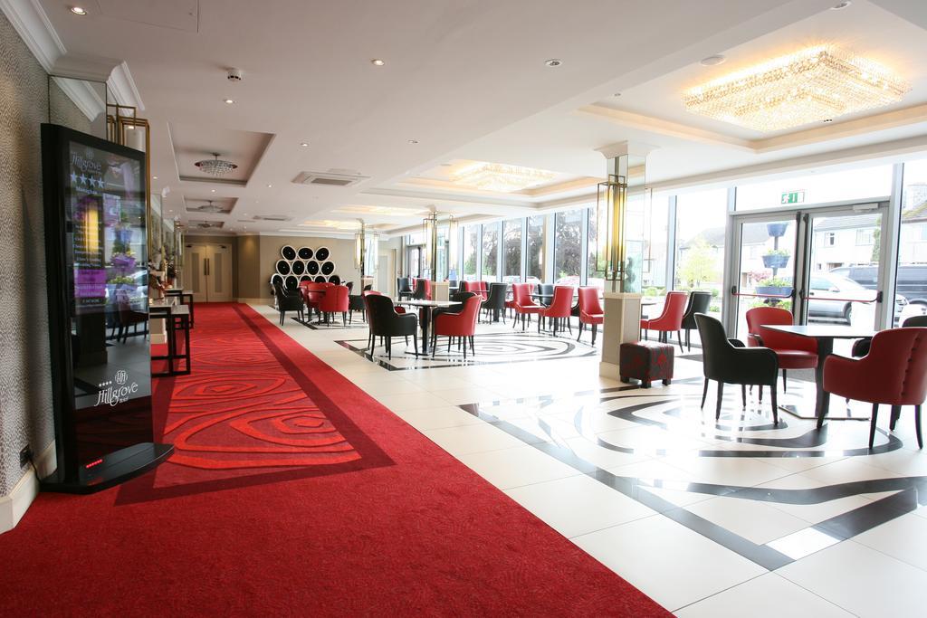 Hillgrove Hotel, Leisure & Spa 모니건 외부 사진