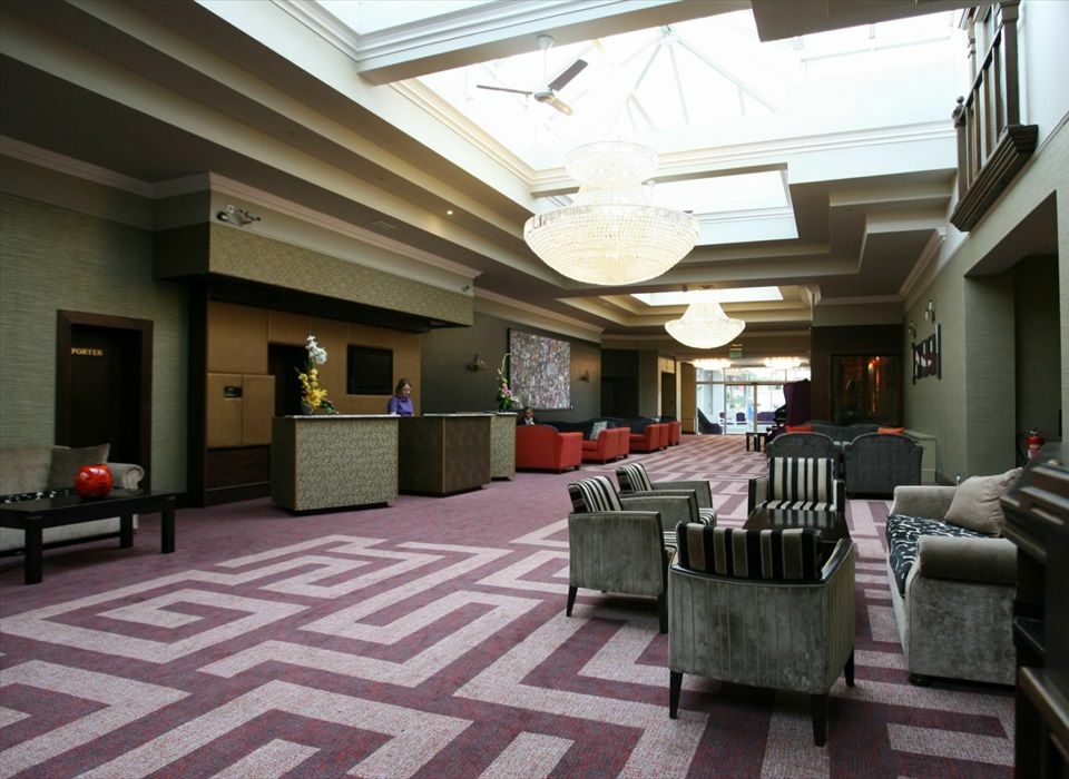 Hillgrove Hotel, Leisure & Spa 모니건 외부 사진