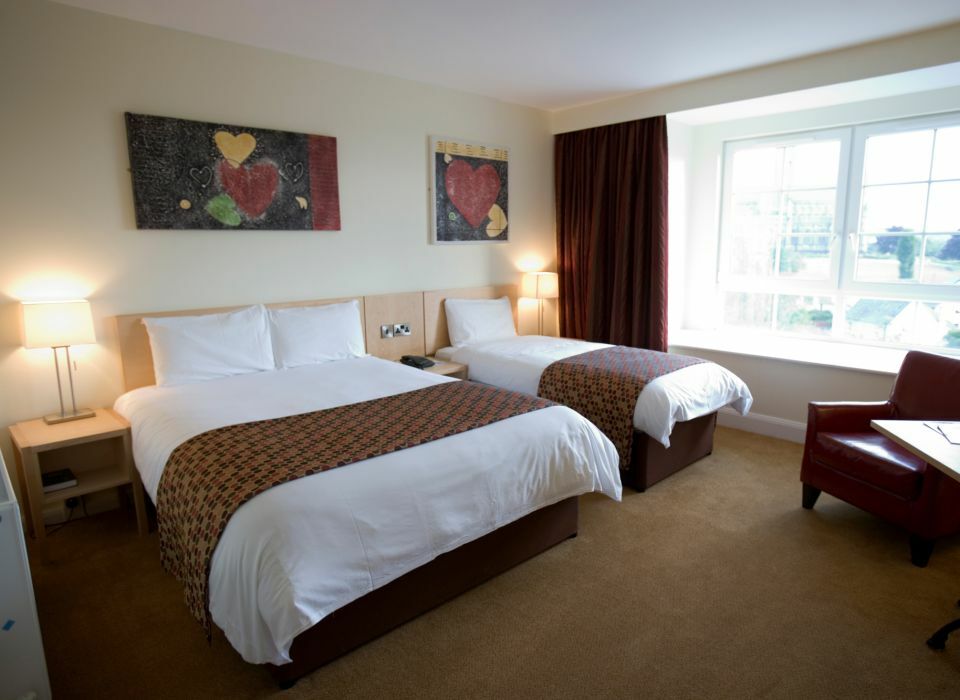 Hillgrove Hotel, Leisure & Spa 모니건 외부 사진