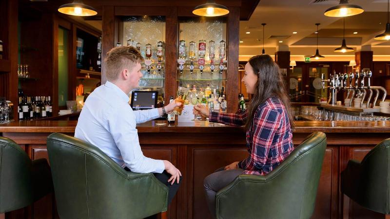 Hillgrove Hotel, Leisure & Spa 모니건 외부 사진