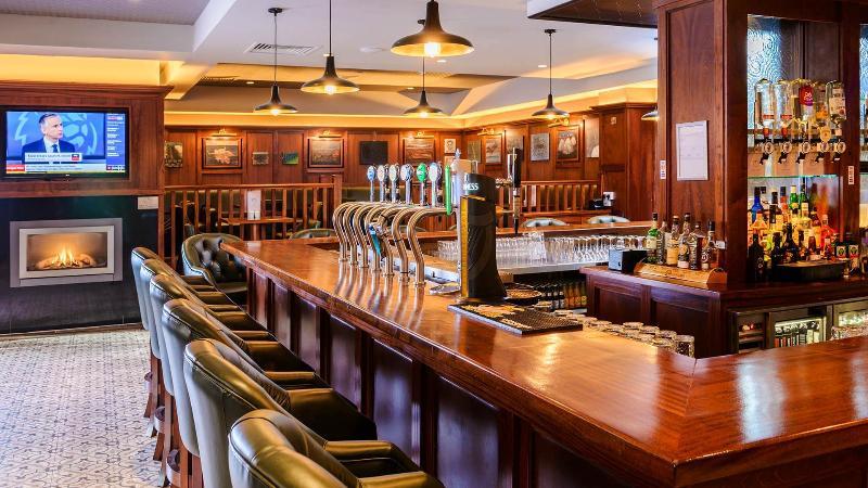 Hillgrove Hotel, Leisure & Spa 모니건 외부 사진