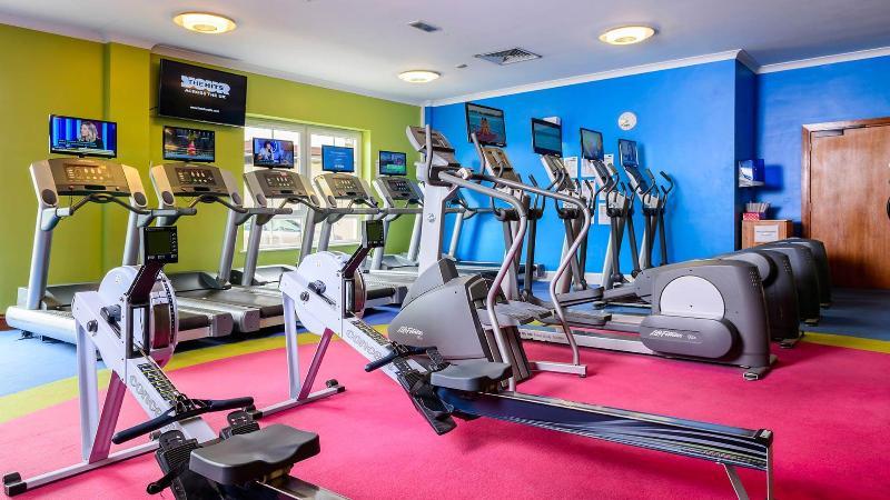 Hillgrove Hotel, Leisure & Spa 모니건 외부 사진
