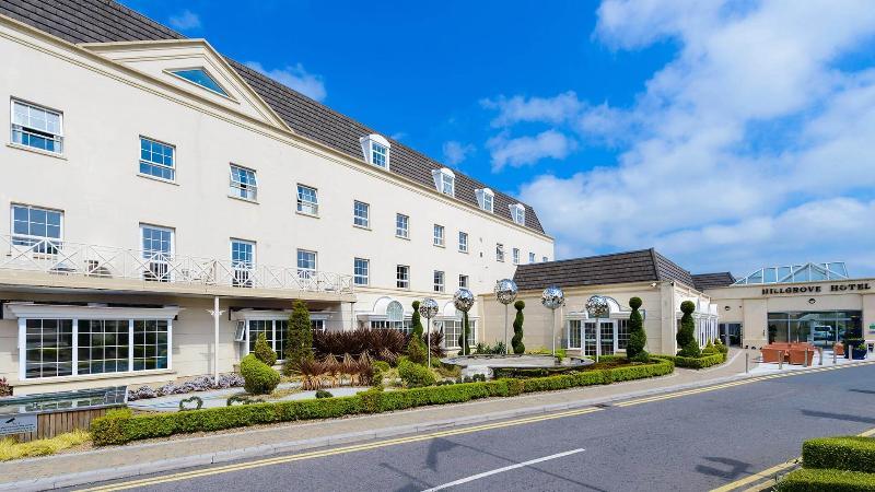 Hillgrove Hotel, Leisure & Spa 모니건 외부 사진