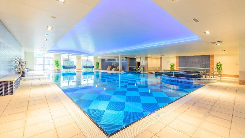 Hillgrove Hotel, Leisure & Spa 모니건 외부 사진